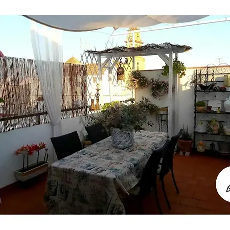Santa Marina Flowers بيت ضيافة